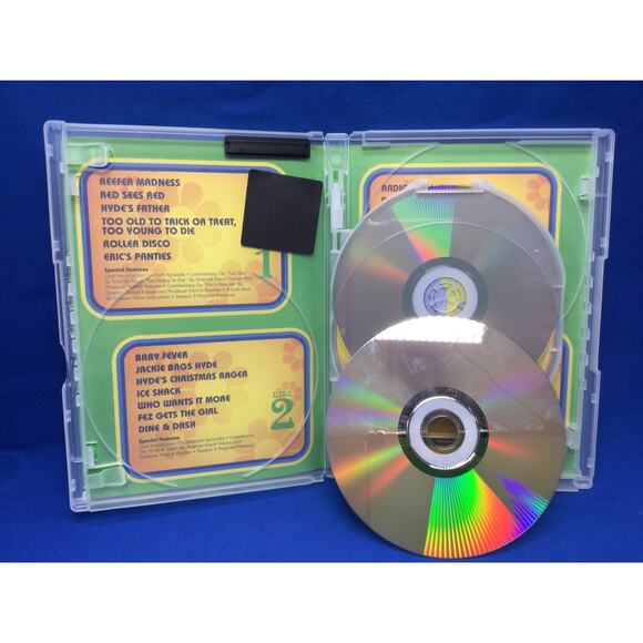 That 70s Show Complete Seasons 1 Through 3 DVD Set - Picture 10 of 10